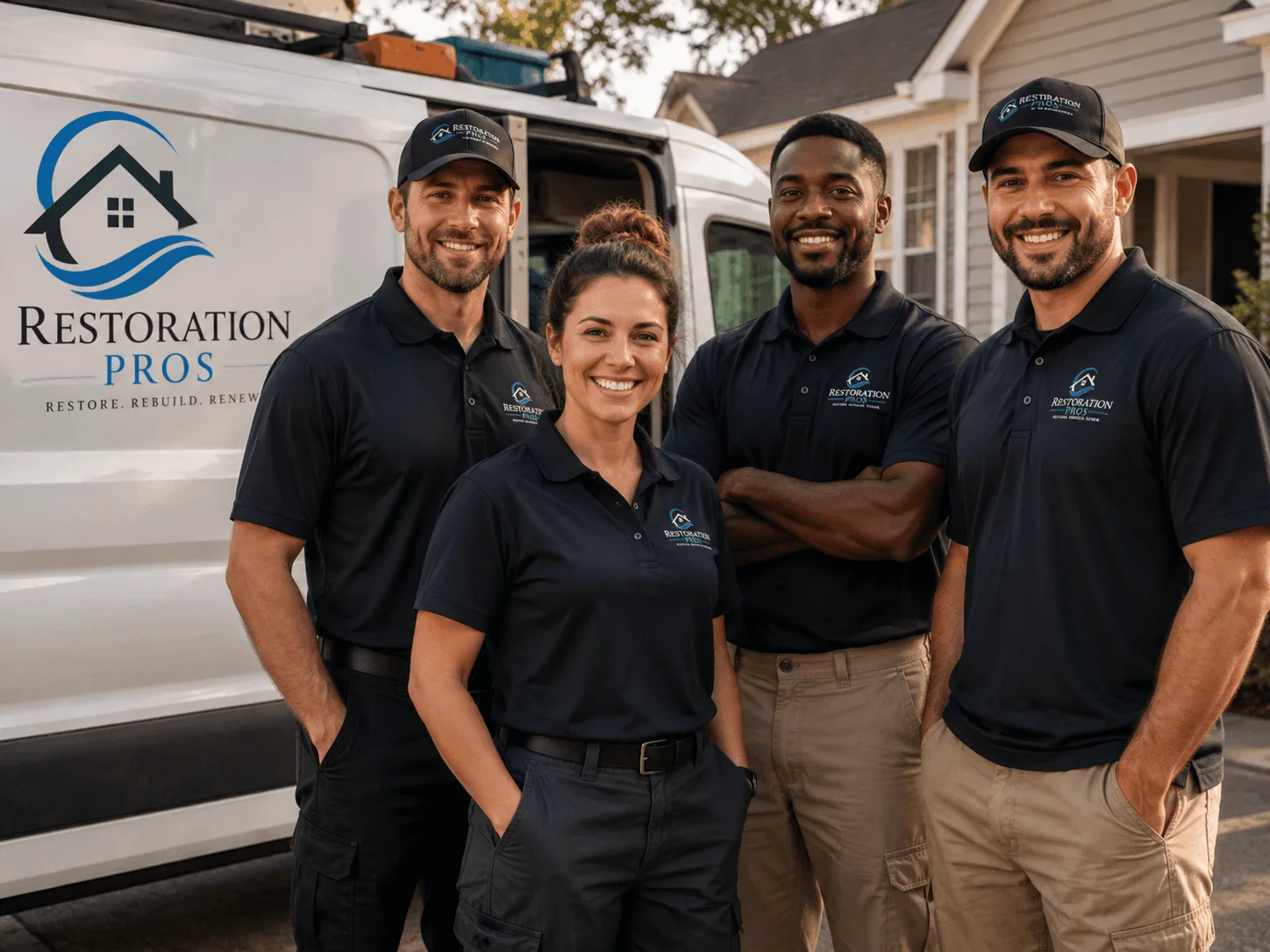Professional Flood Damage Restoration Services in Boron, CA